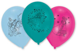 Amscan Baloane latex frozen 10 buc 25 cm Costum bal mascat copii