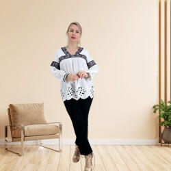Ie traditionala Bluza stilizata traditional Olivia 20