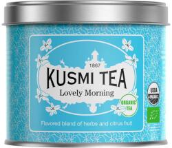Kusmi Tea Lovely Morning Ceai Verde 100gr