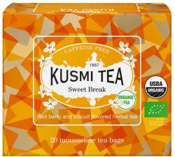 Kusmi Tea Sweet Break 20plicuri - 50gr