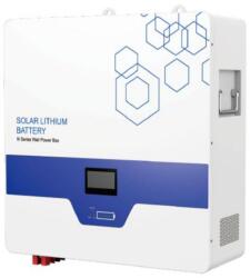 Anern Стенна LifePO4 батерия Anern Energy AN-LPB-N-24200 25, 6V 200Ah / 5, 12kW