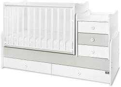 Lorelli ЛЕГЛО maxi plus new 70/160 БЯЛО/milky green-3box (3800166107622)