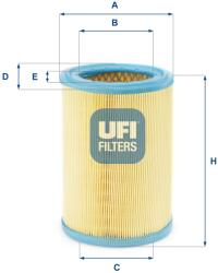 UFI légszűrő UFI 27.252. 00 (27.252.00)