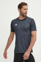 adidas Performance kifordítható edzős póló Game and Go fekete, mintás, IN4314 - fekete L