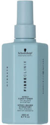 Schwarzkopf Balsam Spray Pentru Hidratare Profunda Schwarzkopf Professional Bonacure Fibre Clinix Hydrate Spray Conditioner Balsam Spray