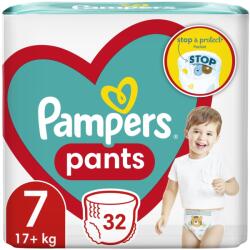 Pampers Пелени гащи Pampers Pants - VPP, Размер 7, 17+ kg, 32 броя (1100019501) - baby