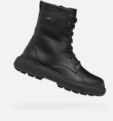 Geox Черни дамски обувки за глезена Geox Lamidie + Grip ABX Geox | Cheren | ЖЕНИ | 37