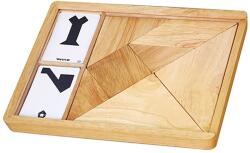 Viga Toys Fa tangram Viga