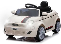 Milly Mally Elektromos autó Milly Mally Milly Mally Fiat 500e fehér (56567-MM-5915-fiat-bila)