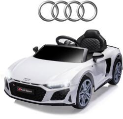 Milly Mally Elektromos autó Milly Mally Audi R8 Spyder White (57000-MM-5727-R8-bila)