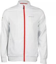Babolat Jacheta Babolat Core - alba (3MS18121-1000b)