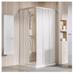 RAVAK Supernova ASRV3-75 zuhanykabin 198 szatén+pearl (15V30UR211) - groszmann