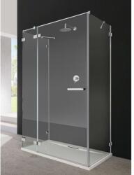 Radaway Euphoria KDJ+S szögletes zuhanykabin 120x70 átlátszó jobbos (383812-01R-383220-01R-383055-01-383033-01)