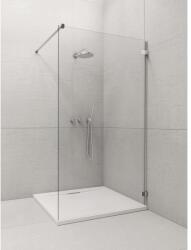 Radaway Euphoria Walk-in V zuhanyfal 120 átlátszó (383114-01-01)