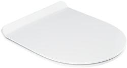 RAVAK Vita WC slim ülőke, fehér (X01861) - groszmann