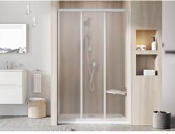 RAVAK Supernova ASDP3-100 zuhanyajtó 198 szatén+grape (00VA0UR2ZG) - groszmann