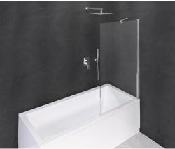 SAPHO POLYSAN MODULAR SHOWER kádparaván, 900x1500mm, transzparent üveg (BMS1-90)