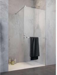 Radaway Modo New II Walk-in zuhanyfal törölközőtartóval 85 átlátszó (389085-01-01W)