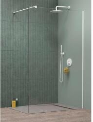 Radaway Modo New White II Walk-in fehér zuhanyfal 50 átlátszó (389054-04-01)