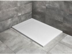 Radaway Teos F lapos szögletes zuhanytálca 210x70 fehér, ajándék szifonnal (HTF21070-04)