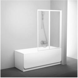 RAVAK VS2 105 kádparaván fehér+grape (796M0100ZG) - groszmann