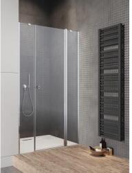 Radaway Eos DWJS II zuhanyajtó 120 átlátszó balos (13799454-01L)