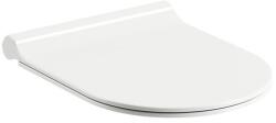 RAVAK Uni Chrome WC Slim ülőke fehér (X01550)