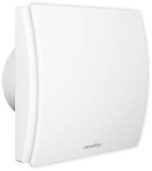 Aerauliqa Quantum EX-150 HT szellőztető ventilátor alapszellőztető funkcióval (005854) - groszmann