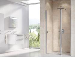 RAVAK Chrome CSD2-110 zuhanyajtó krómhatású+transparent (0QVDCC00Z1)