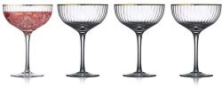 Lyngby Glas set de pahare de șampanie Palermo 315 ml 4-pack 99KK-KBU2US_MLC (14634) Pahar