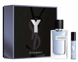 Yves Saint Laurent (YSL) Yves Saint Laurent Y by YSL férfi parfüm szett (eau de toilette) Edt 100ml+Edt 10ml