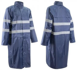 Coverguard RAINET Orkán esőkabát, sötétkék (5RAC12000)