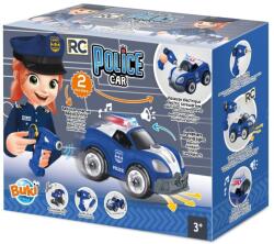 Buki France Távirányítós összeszerelhető rendőrautó (9023)