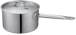 Masterfood - lábas, nyeles rozsdamentes fedővel, Ǿ 18 cm, magasság 10, 5 cm, 2, 5 literes (MF200103)