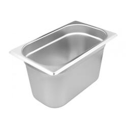 Stalgast - GN edény rm. 1/4 - 265x162x20mm 0, 4L (R) (114020)