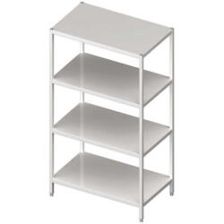 Hazai Állvány négy polccal 600x500x1800 mm (hf32-600500)