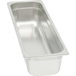 Stalgast - GN edény rm. 2/4 - 530x162x150mm 8, 5L (R) (118150)