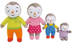Jemini Familia De Pinguini Tchoupi (JE024229)