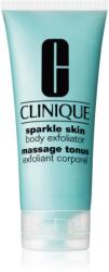 Clinique Sparkle Skin Body Exfoliator tisztító testpeeling minden bőrtípusra 200 ml