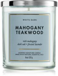 Bath & Body Works Mahogany Teakwood illatgyertya 227 g - notino - 8 470 Ft