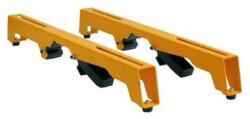 DEWALT DE7030-XJ Megnövelt hosszúságú gérfűrész felfogó DE7023 állványhoz, 550 mm, 2db (DE7030-XJ)