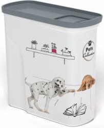Keter állateledel tároló doboz 1, 5kg/2L kutyás 254870 (04346-E27) (254870)