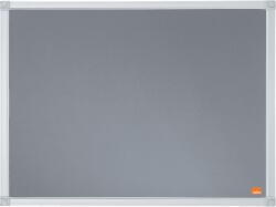 Nobo Essential filc üzenőtábla, 600x450mm, szürke (1915681) (1915681)