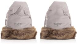 Zopa Fluffy 2 Foggy Grey kesztyű babakocsihoz