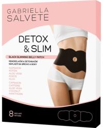Gabriella Salvete Belly Patch Detox Slimming átformázó tapasz hasra és csípőre 8 db