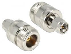 Delock N jack adapter > SMA dugó 34.00 (88837) (88837)