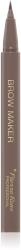 Pierre René Professional Brow Maker precíz szemöldökceruza árnyalat Brown 0, 74 g