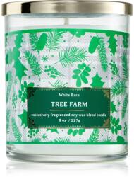 Bath & Body Works Tree Farm illatgyertya 227 g