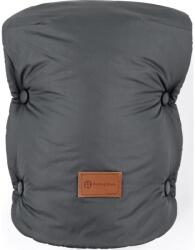 Petite&Mars Jasie Charcoal Grey kesztyű babakocsihoz
