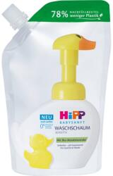 HiPP Babysanft Sensitive spuma de curatare rezervă 250 ml